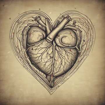 Coronary Artery + Vein Song