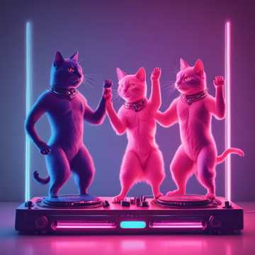 Feline Beats