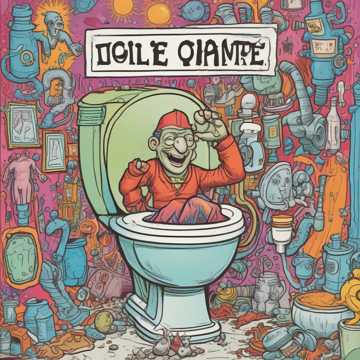 Toilet-Man Blues