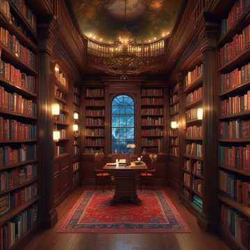 Library Dreams