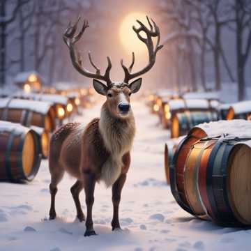 Reindeer Riot