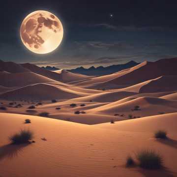 Desert Dreams