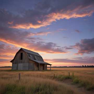 Empty Barn Blues