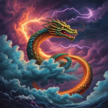 Thunder Serpent