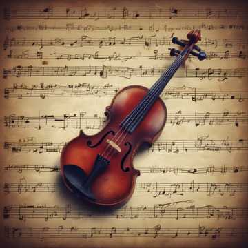 Música de violín del siglo X|X