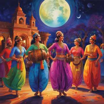 Raat Ki Chandni