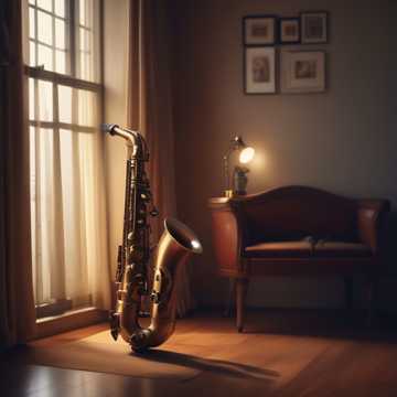 Saxophone