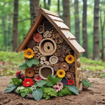 Bug hotel 