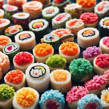 Sushi Love