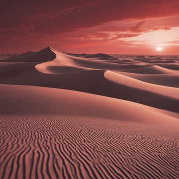 Sands of Desolation