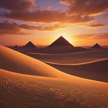 Pyramids of Egypt