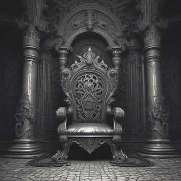 Ava's Secret Throne