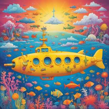 Yellow Submarine