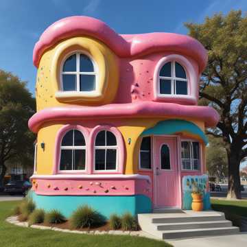 Ashley's Donut House