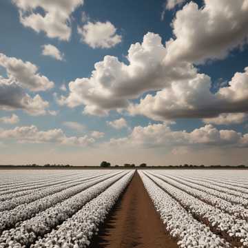 Cotton Fields