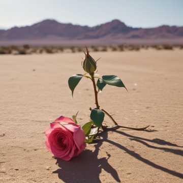 Desert Rose