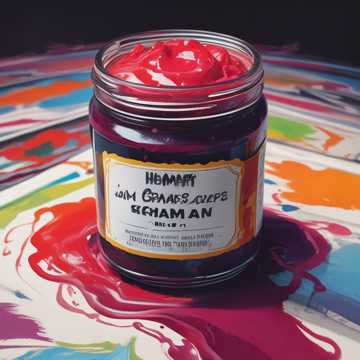 Strawberry jam