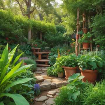 Old Valley Gardening Jingle