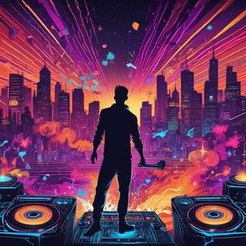 DJ Shiv: Dance the Night