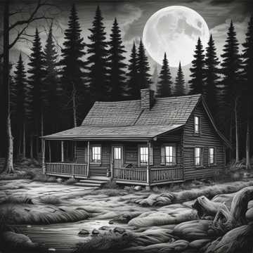 Cabin of Shadows