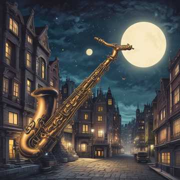 Sweet Sax Vibes