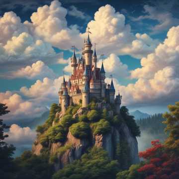 Castle in the Sky