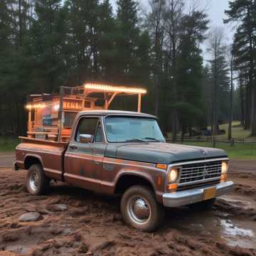 Ol' Redneck Rodeo