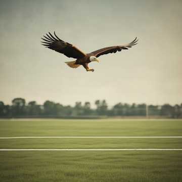 Fly High Eagles