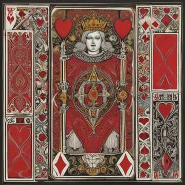 The Real Queen Of Hearts