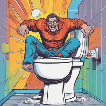 Toilet-Man