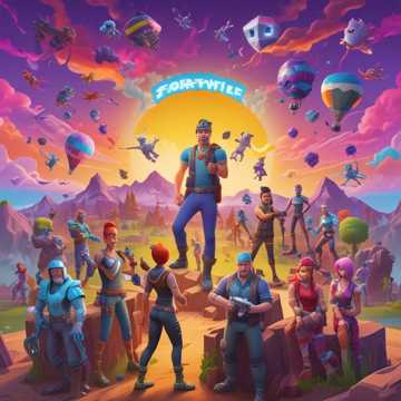 Mon Monde Fortnite