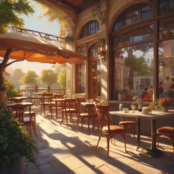 Sunshine Café