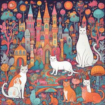 Cat Kingdom