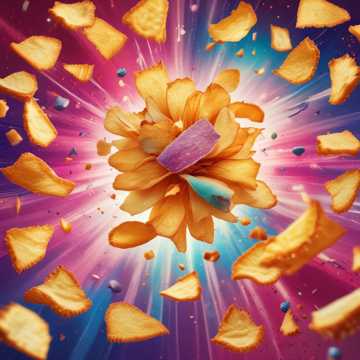 Jumpy Crisps