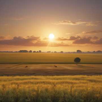 Prairie Harvest