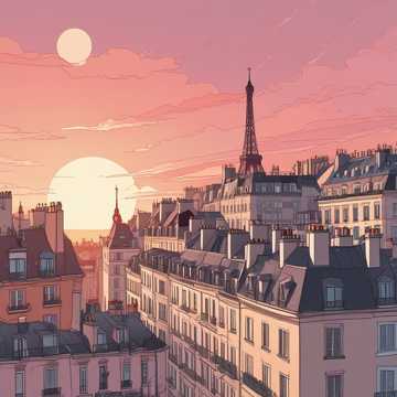 La Ville Romantique