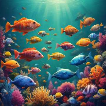 《sea animals》