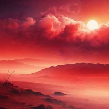 Red Horizons