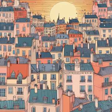 La Ville Romantique