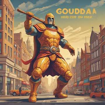 Gouda Man