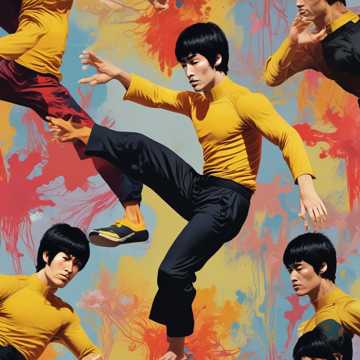 Bruce Lee