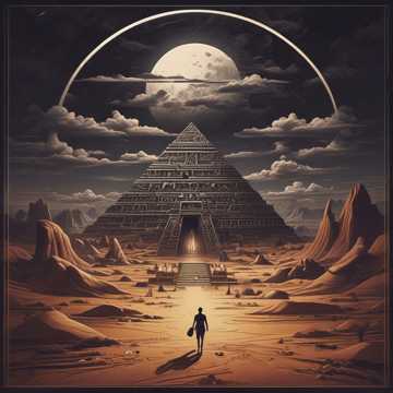 Pyramid of Echoes