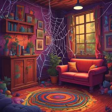 A Spider's Serenade