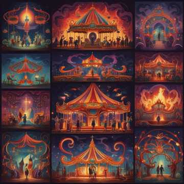 Evil Circus