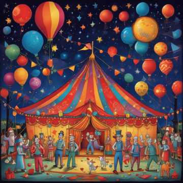 love song to the circus 