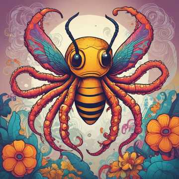 Octo-rap( Killer Bee rap song)