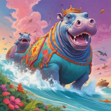 The Hippo Land Grand Prix