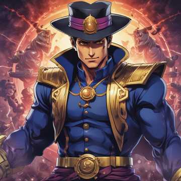 jotaro kujo