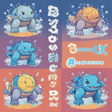 Blastoise