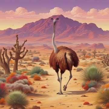 Ostrich